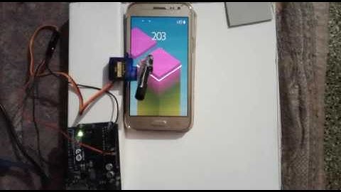 Stack Game Automated-Arduino UNO