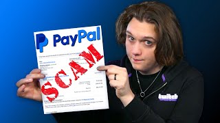 PayPal Scam Targets the Wrong Person