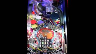 Addams Family, Unity3d Pinball + PinballX.