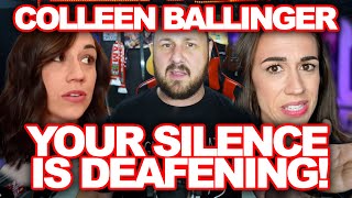 Colleen Ballinger&#39;s Silence Is Deafening | What Is Going On?!