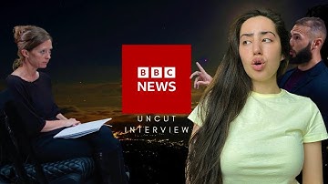 Andrew Tate BBC News Interview | UNCUT REACTION