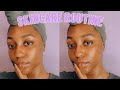 MY SKINCARE ROUTINE FOR TEXTURED SKIN || How I Get Rid of Tiny Bumps