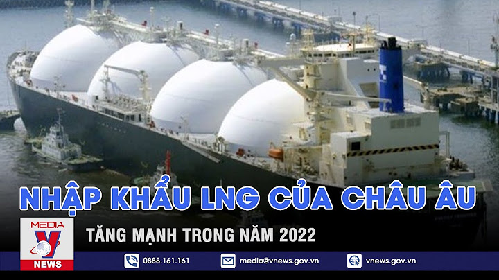 Dự án lng hải linh nhập khẩu bao nhiêu