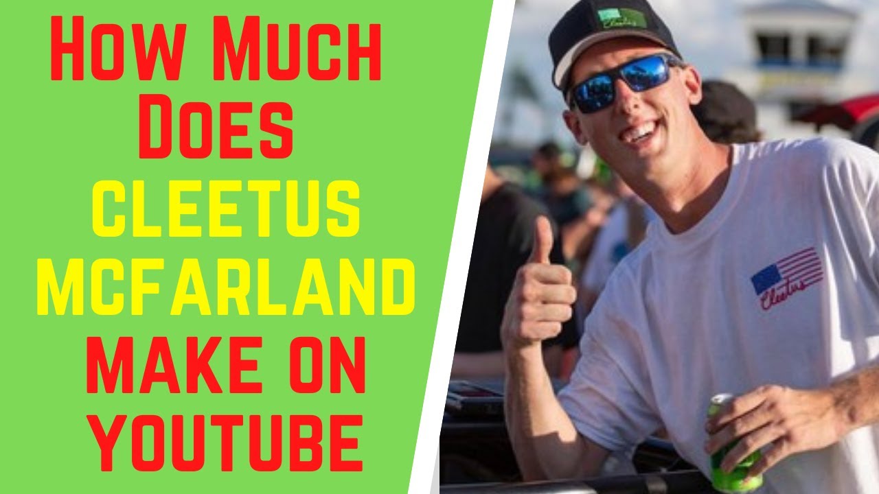 How Much Does Cleetus Mcfarland Make