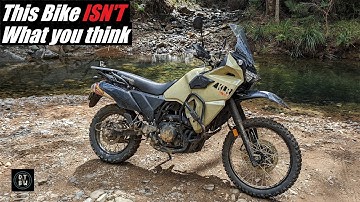 Why Is Everyone SELLING Their Kawasaki KLR650?!