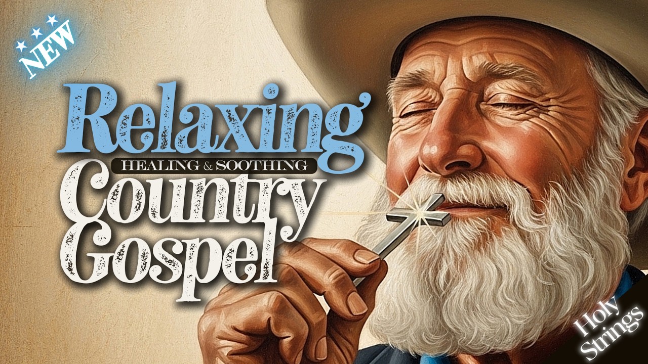 【𝑷𝑳𝑨𝒀𝑳𝑰𝑺𝑻】 Best Relaxing Country Gospel 2026 | Psalm 91 Worship for Shelter, Trust & Rest