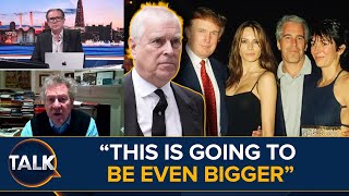 Former Prince Andrew Is Shameless Trump To Sign Bill Releasing Full Epstein Documents In 30 Days