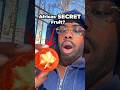 I tasted the RAREST apple in the world….  #exoticfruit #fruit #rarefruits #shorts #apple