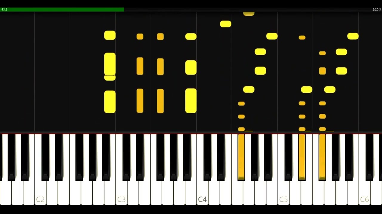 Nuevos Fandangos en Piano - Tutorial