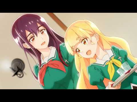 私の百合はお仕事です Original Soundtrack (百合是我的工作 OST)