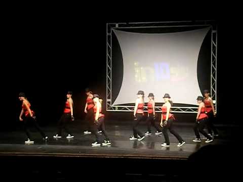 Dangerous- Pointe Counterpointe Dance Center