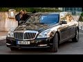 Maybach 62s 2018