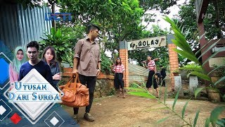 UTUSAN DARI SURGA - Anak Ini Mencari Kakeknya Yang Tinggal Di Kampung Golay [1 Mei 2018]