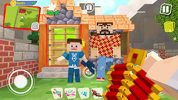 Dark Riddle PIXEL MODE : ( MOD ALL SKIN ) New Quest And New Skin | Part 75