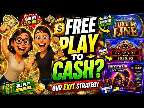 What Are Daytonaspin Free Play Credits?