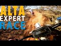 Alta electric dirt bike racing vs gas motorcycles