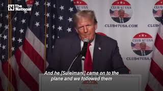 Donald Trump criticises Benjamin Netanyahu amid Israel Gaza conflict