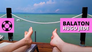 Balaton. Relikt osmdesátek, nebo boží rodinná dovolená?