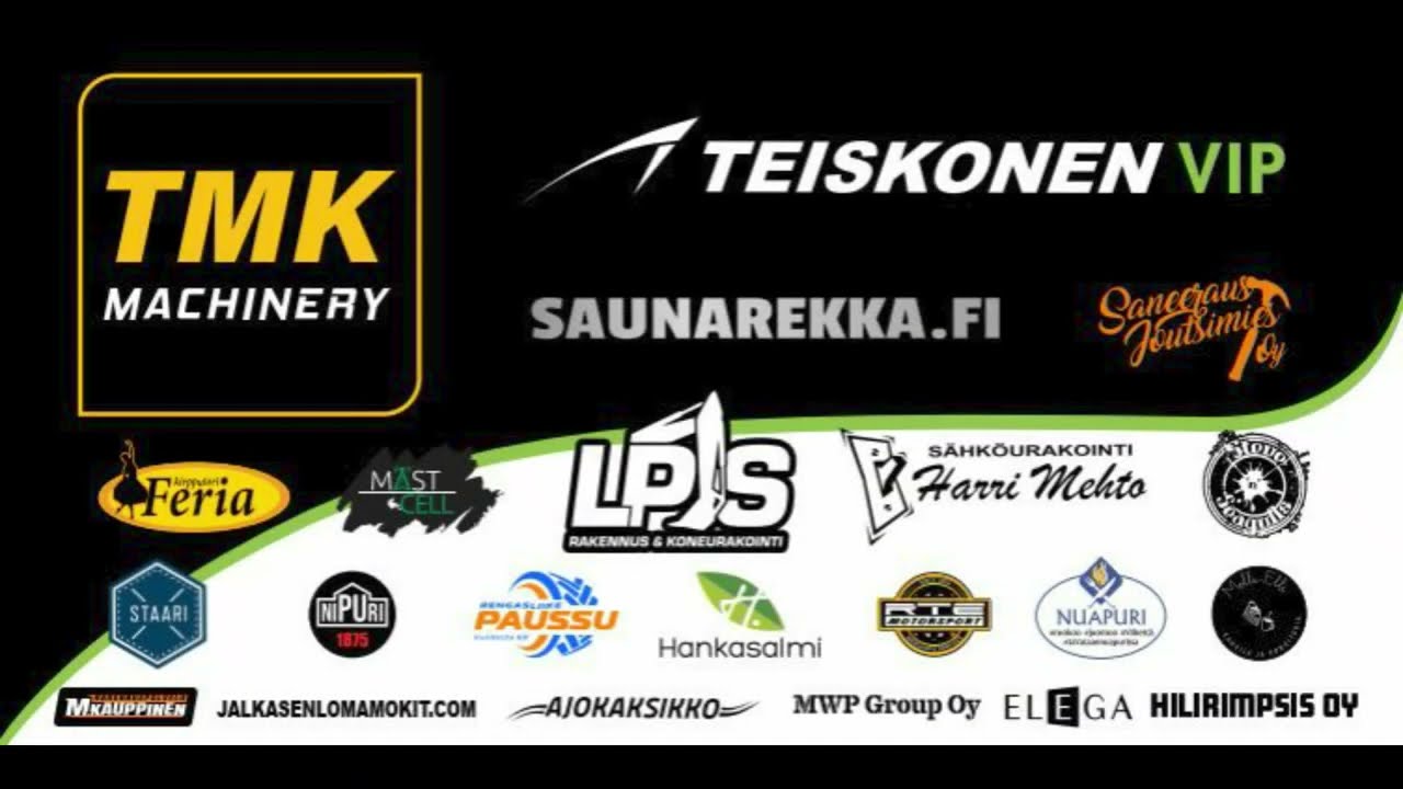 Ville Jalkanen - Janne Häkkinen / Honda Civic Type-r - Kemi Ralli EK1 2026