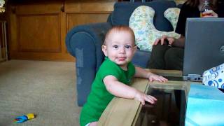 Gavin Loves the Camera