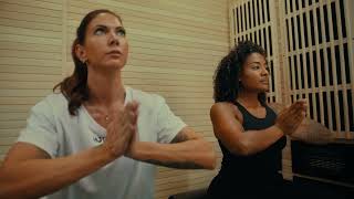 HOT PILATES | 30-Minute Infrared Workout | HOTWORX