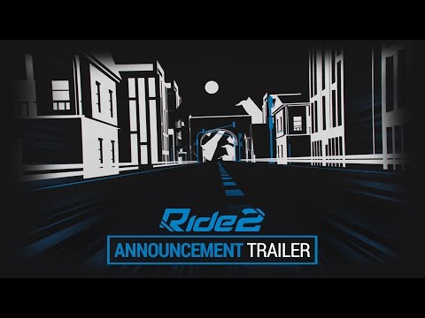 Анонсирована игра Ride 2, представлен первый трейлер: с сайта NEWXBOXONE.RU