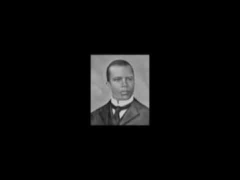 Maple Leaf Rag Played par Scott Joplin