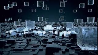 2689 - Technology Logo Reveal PC CPU GPU animation intro