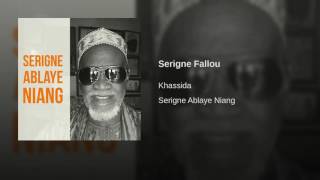 Serigne Fallou feat. S. Ablaye Niang | Wolofal