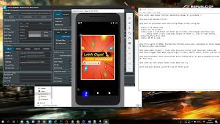 Details Android AppMaker : Create an app Webview Offline (Membuat Aplikasi Webview Offline ) Guide