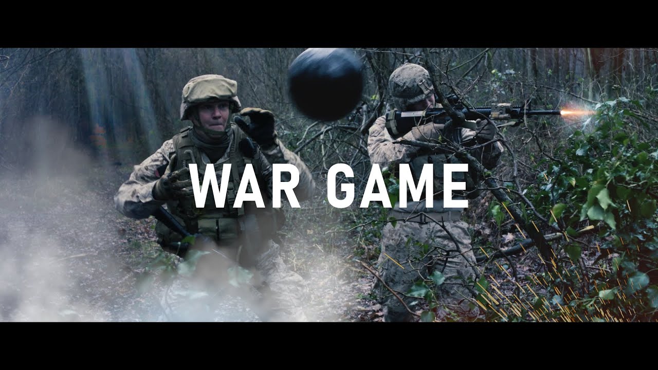 War Game (Live Action Short)