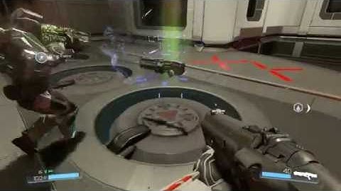 Straight Forward Coop (DOOM SnapMap)