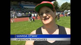 Operation Trackshoes Our 42nd Year! 2012  CTV News