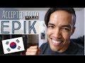 Teaching English in Korea | Accepted into the EPIK Program!