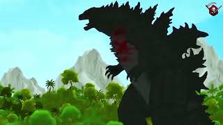 Legendary Xenozilla Godzilla Fusion Xenomorph Vs Venomzilla