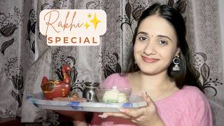 Hindi ASMR | Rakhi ASMR Special 🎀✨| Roleplay 💗 screenshot 4
