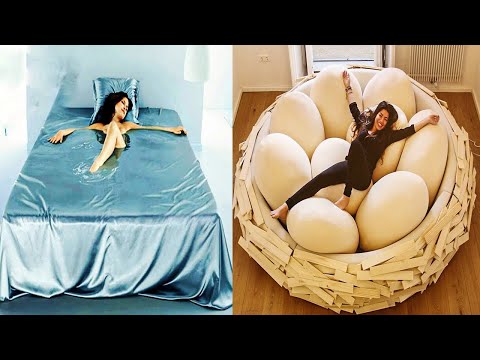 বিশ্বের সবচেয়ে দামি ৭টি  বেড || 7 Awesome Beds You Won't Believe Exist