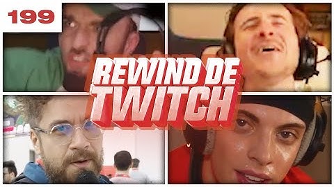 LES BARABANS DU BOIS DE BOULOGNE 🌻 Le Rewind de Twitch #199