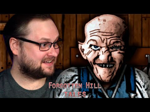 Видео: ДАЙ ПОЖРАТЬ! ► Forgotten Hill Tales #1