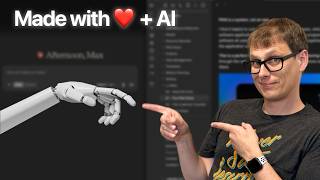How I Use AI at Every Stage of My Writing (Here's My Exact System)