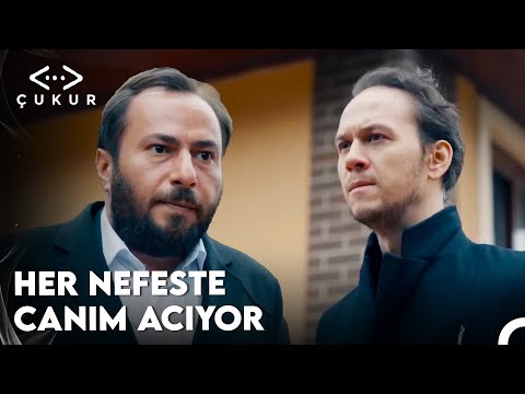 Selim ve Medet'in Yüzleşmesi - Çukur 22. Bölüm