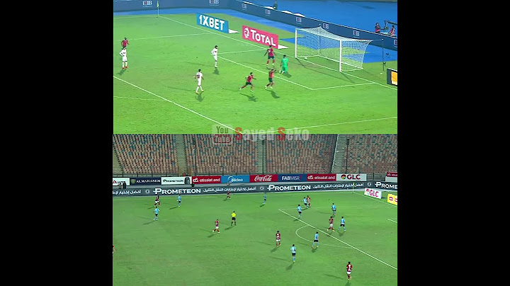 بصوت الملعب والجمهور .. قاضية أفشة في الزمالك وبيراميدز 😍🔥 #الاهلى #الاهلي_بيراميدز #افشه #القاضية