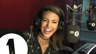 Michelle Keegan talks about Mark Wright negativity