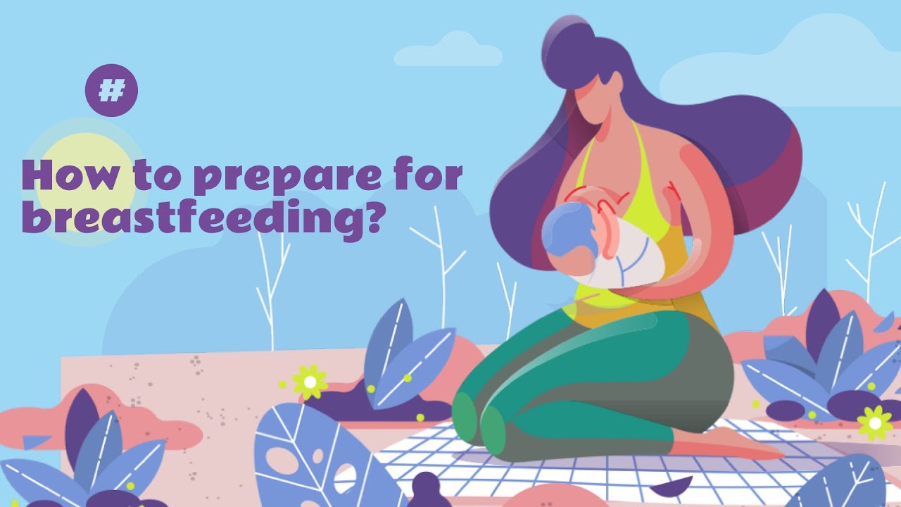 How to Prepare for Breastfeeding During Pregnancy? How to Prepare