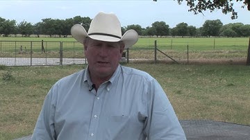 Ron Gill - BQA - Preconditioning Calves