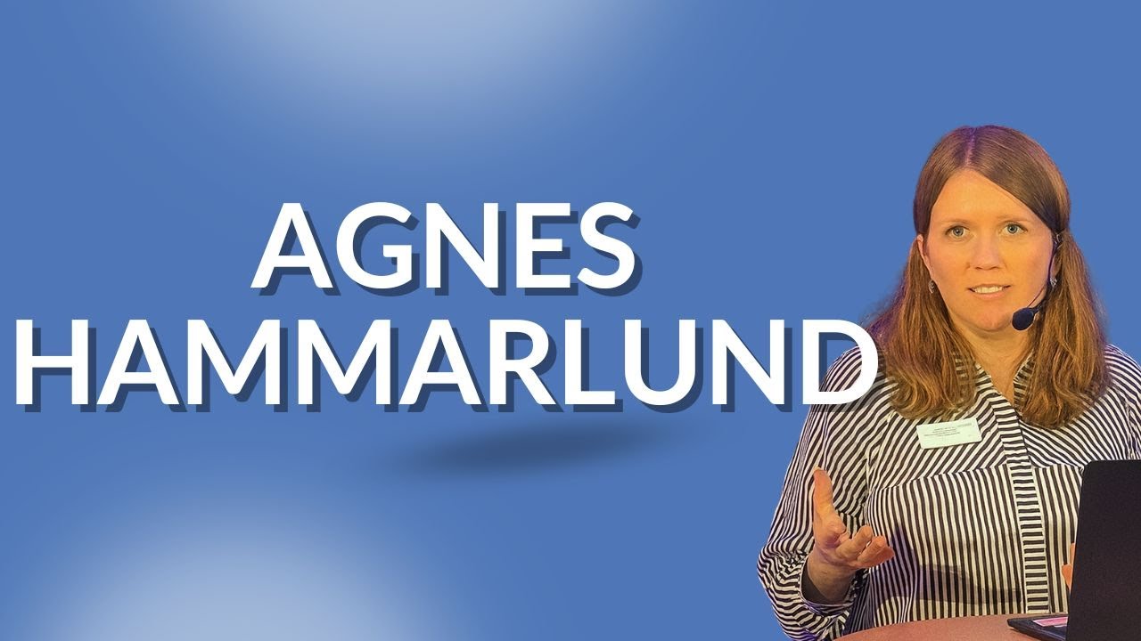 Psykiatriveckan 2025 - Äldre: Agnes Hammarlund