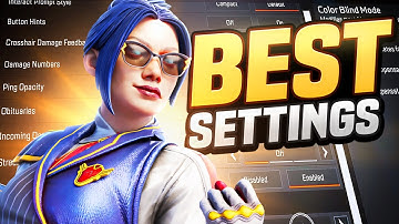 Best Controller Settings In Season 26 (Apex Legends)