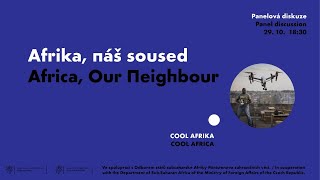 Inspiration Forum:  Africa, Our Neighbour