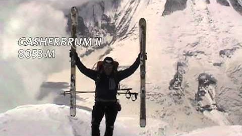 Luis Stitzinger - Dynafit