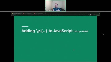 S8T1 - Unicode Regular Expressions for JavaScript